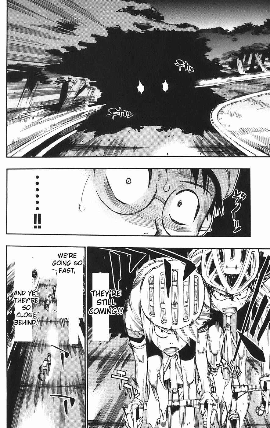 Page 7 Chapter 55 Yowamushi Pedal