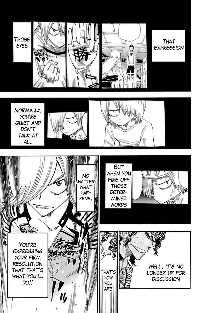 Page 6 Chapter 361 Yowamushi Pedal
