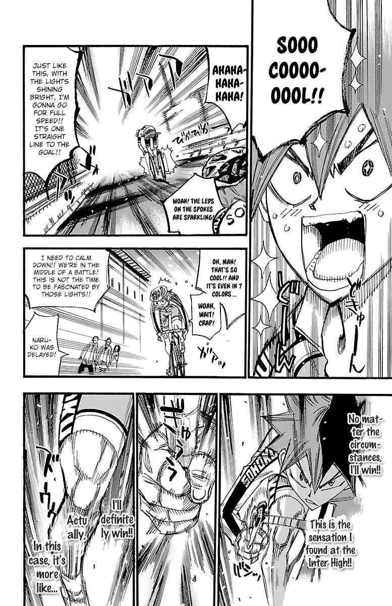 Page 5 Chapter 251 Yowamushi Pedal