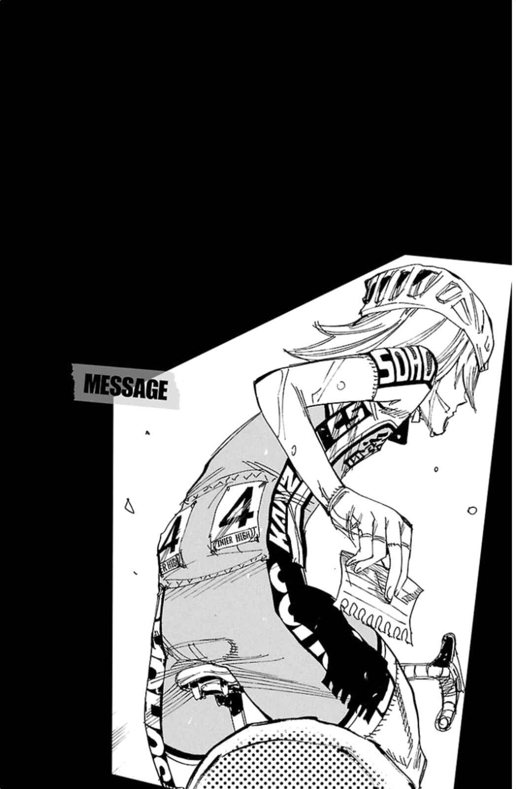 Page 2 Chapter 312 Yowamushi Pedal