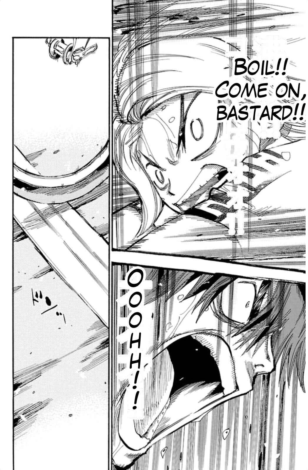 Page 20 Chapter 312 Yowamushi Pedal