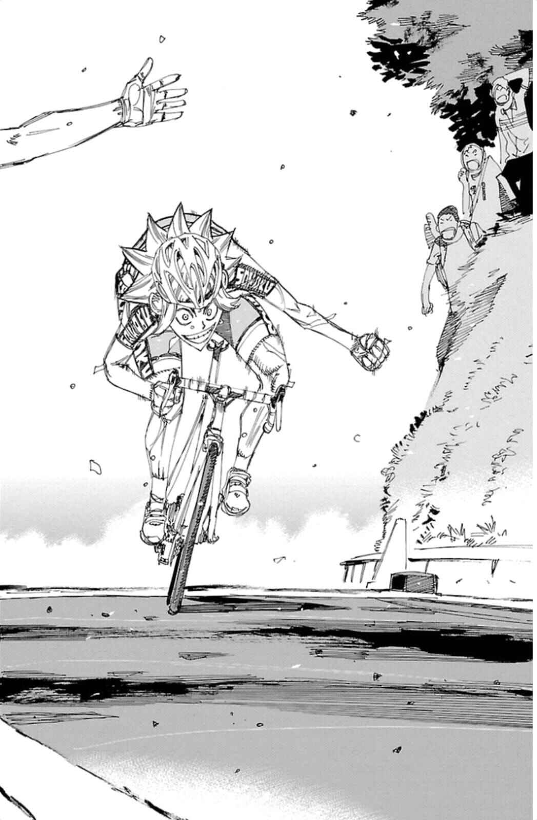 Page 22 Chapter 312 Yowamushi Pedal