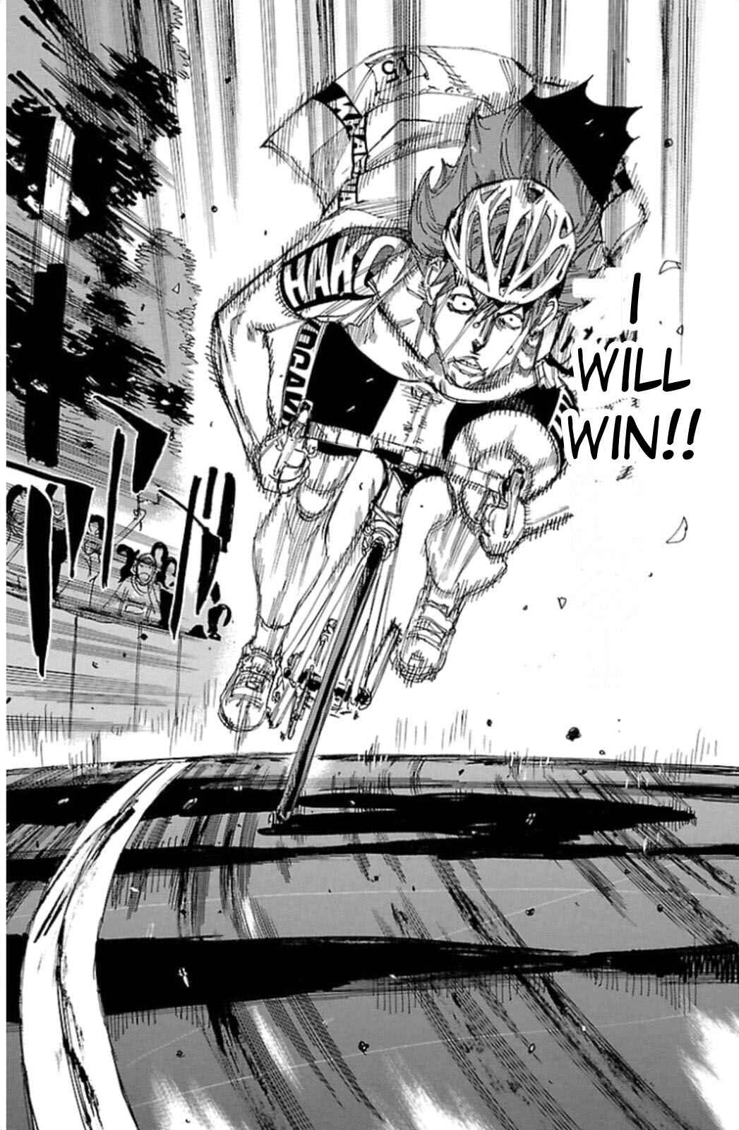 Page 5 Chapter 312 Yowamushi Pedal