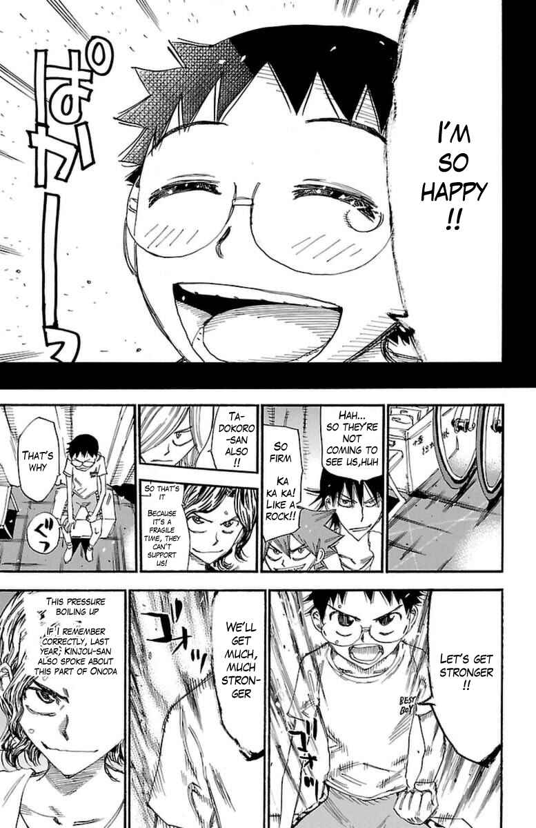 Page 11 Chapter 352 Yowamushi Pedal