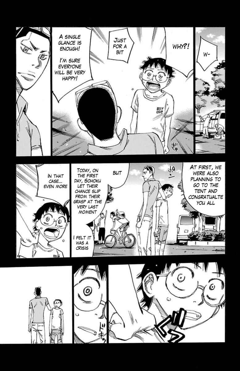 Page 6 Chapter 352 Yowamushi Pedal