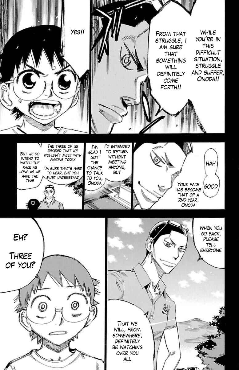Page 8 Chapter 352 Yowamushi Pedal