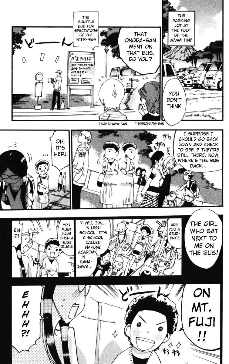 Page 10 Chapter 213 Yowamushi Pedal
