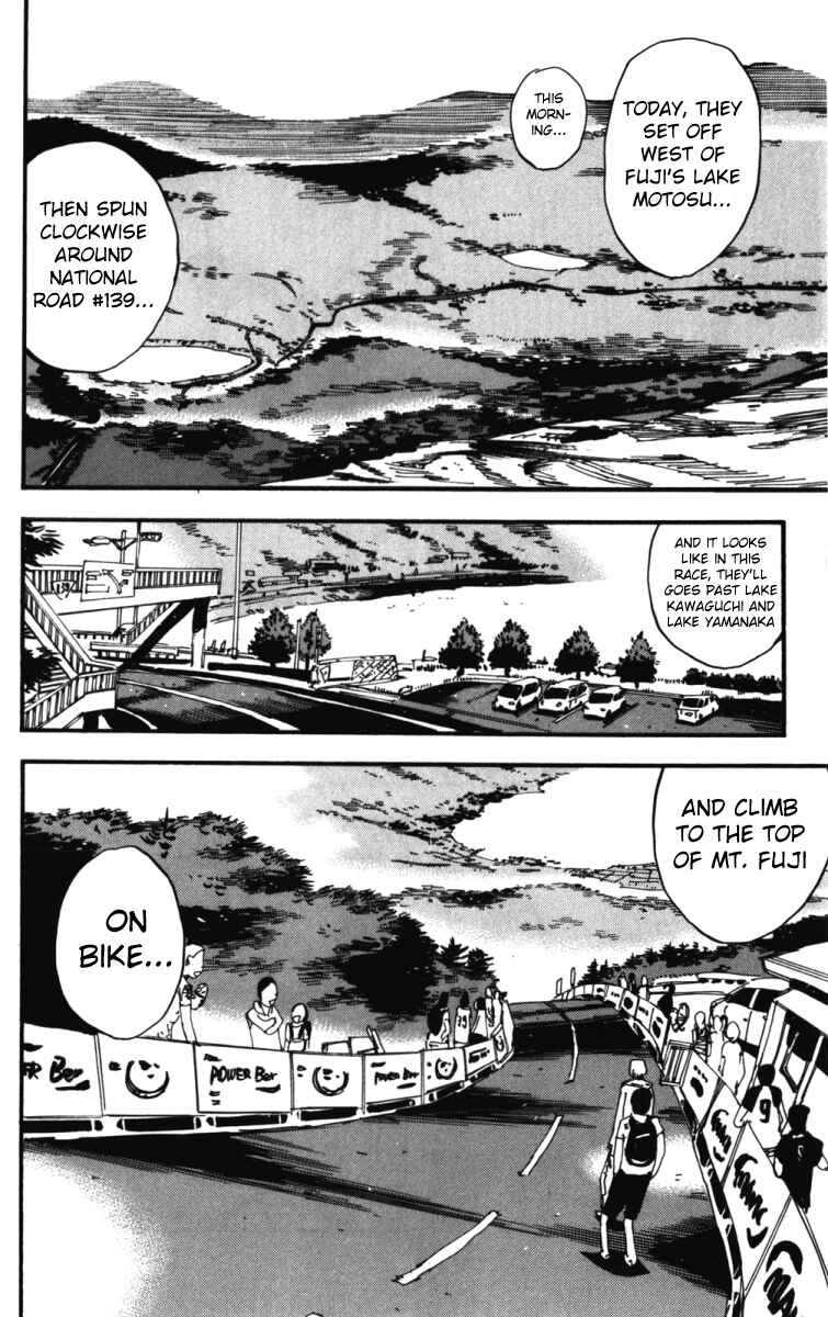 Page 13 Chapter 213 Yowamushi Pedal