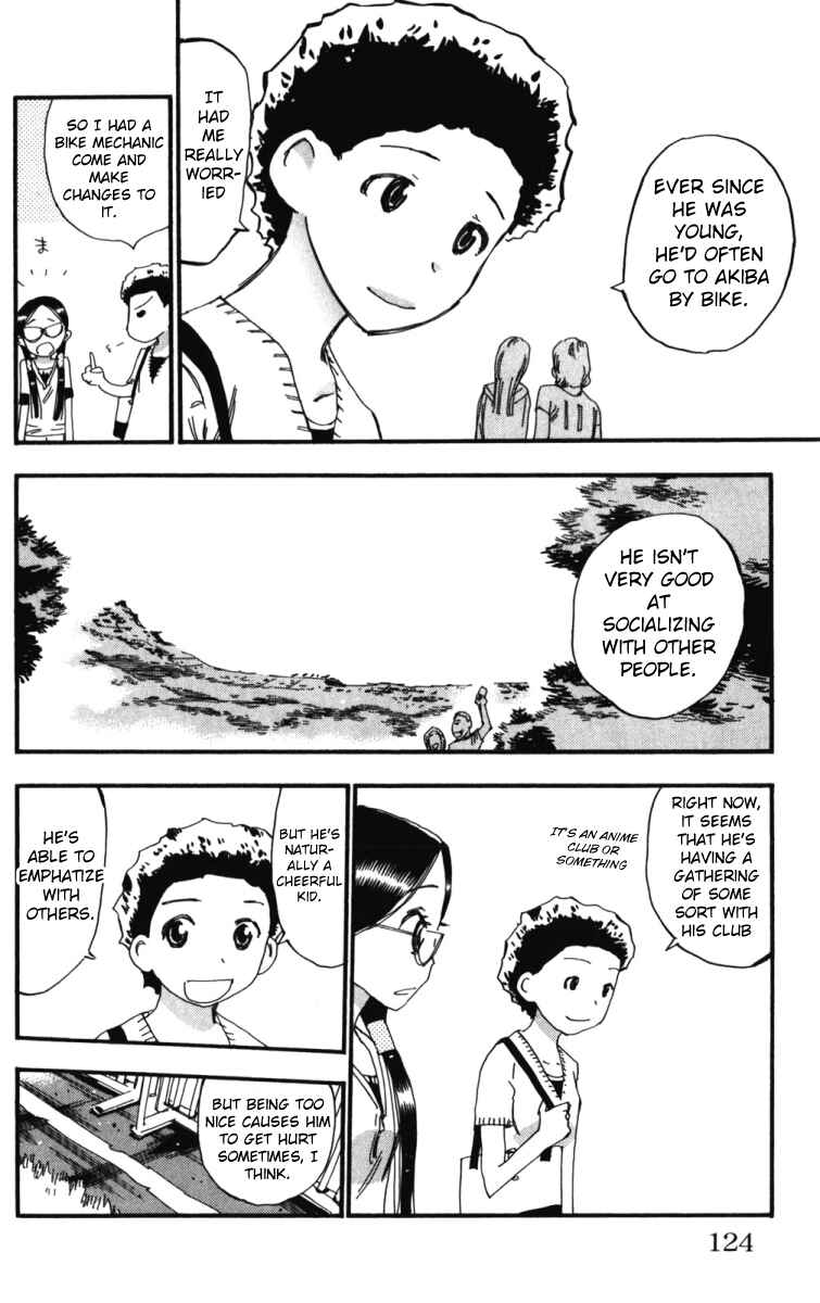 Page 17 Chapter 213 Yowamushi Pedal