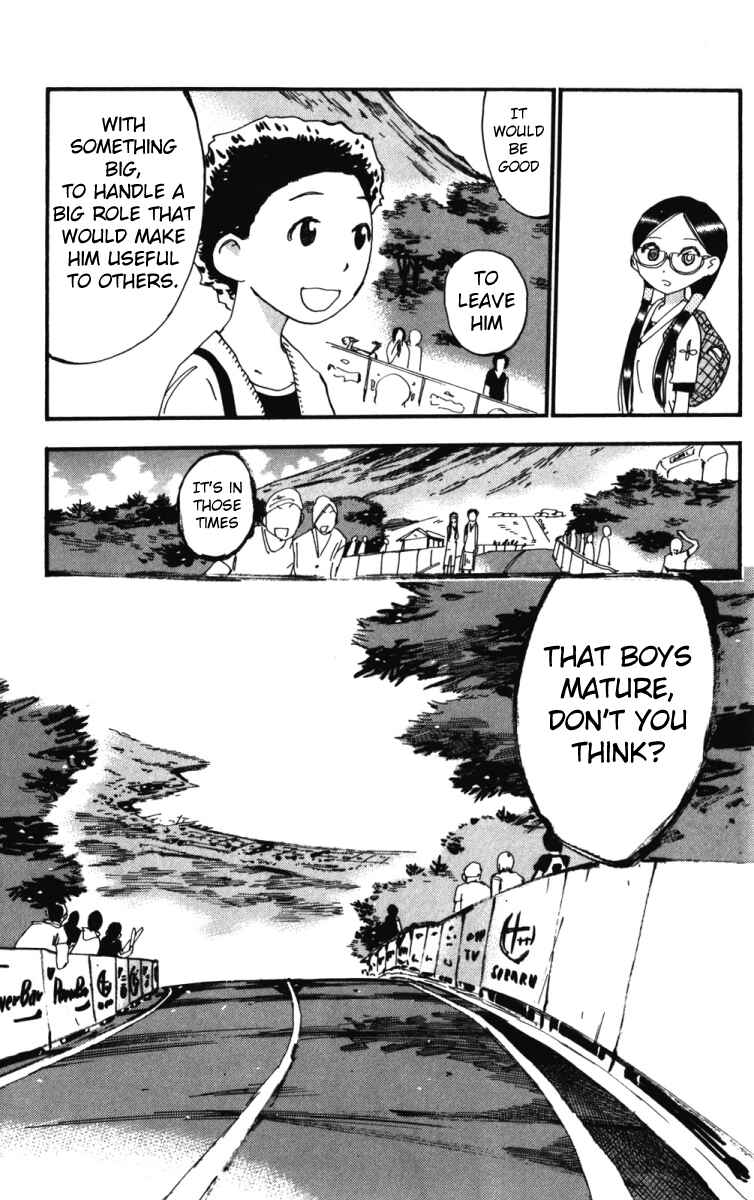 Page 18 Chapter 213 Yowamushi Pedal