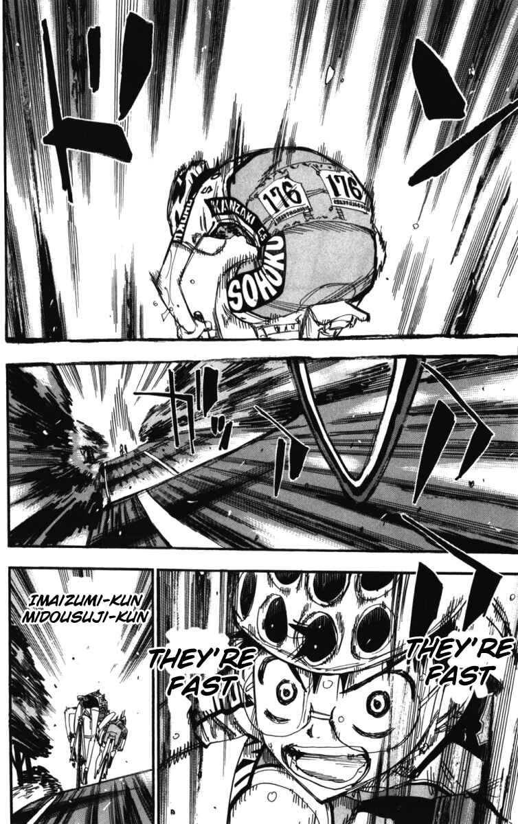 Page 19 Chapter 213 Yowamushi Pedal