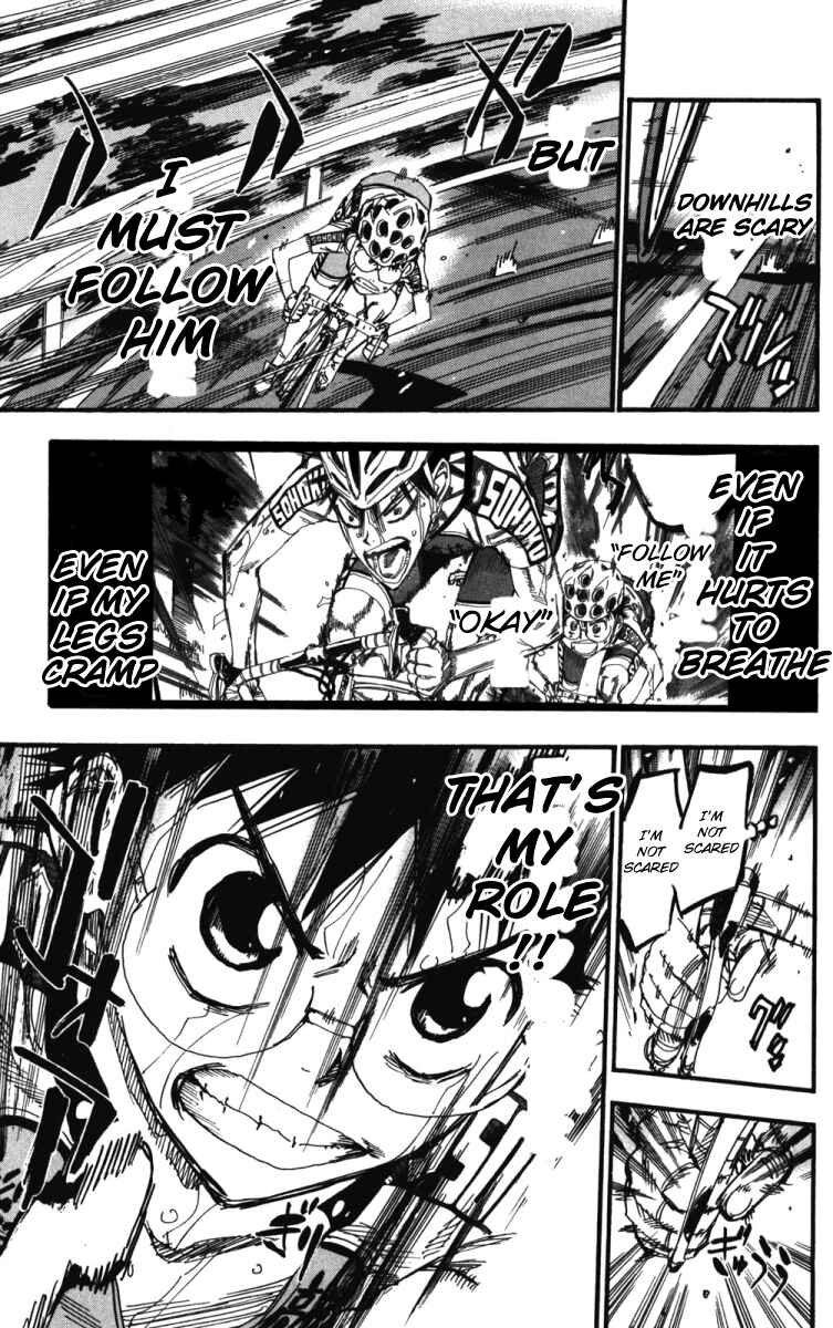 Page 20 Chapter 213 Yowamushi Pedal