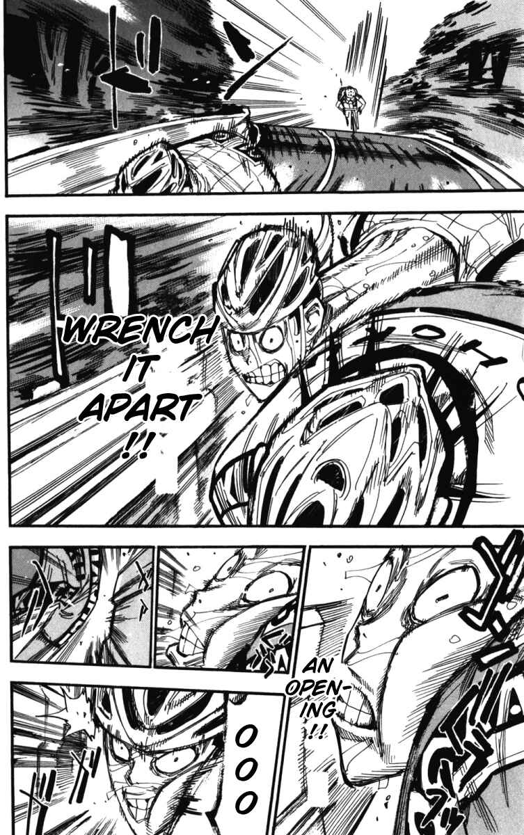 Page 22 Chapter 213 Yowamushi Pedal