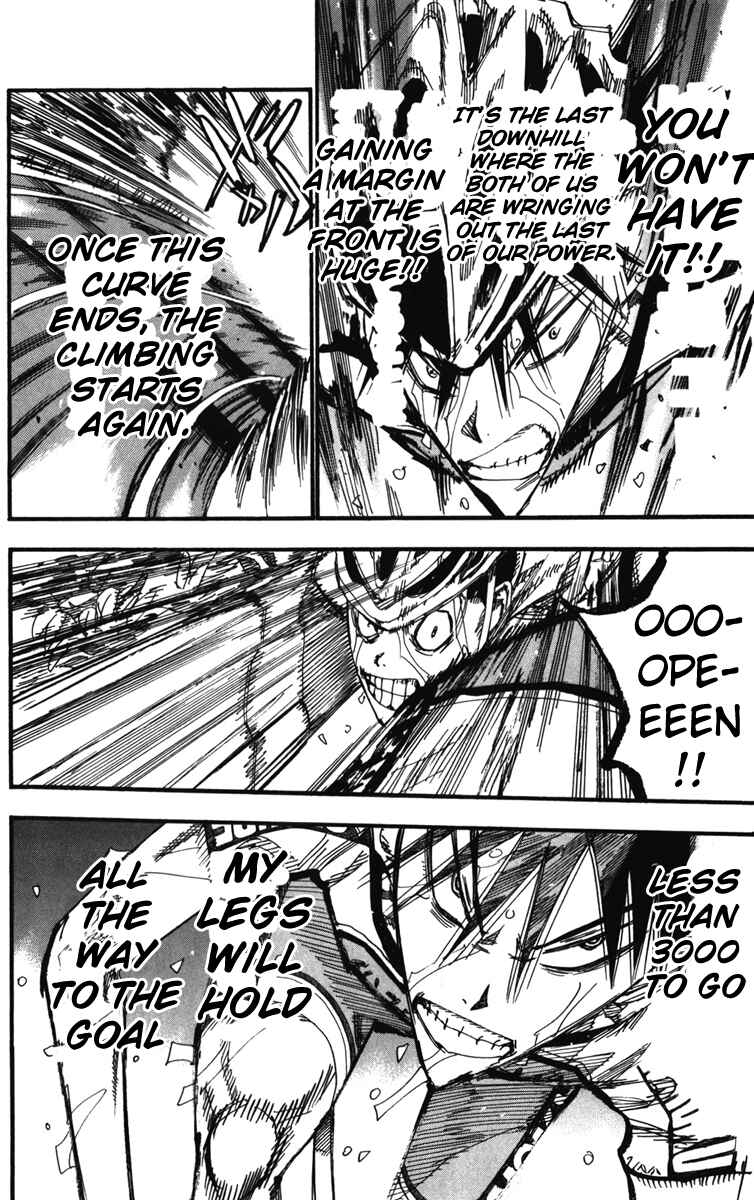 Page 24 Chapter 213 Yowamushi Pedal