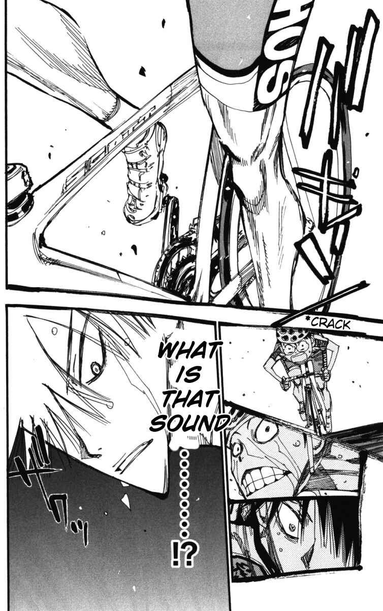 Page 26 Chapter 213 Yowamushi Pedal