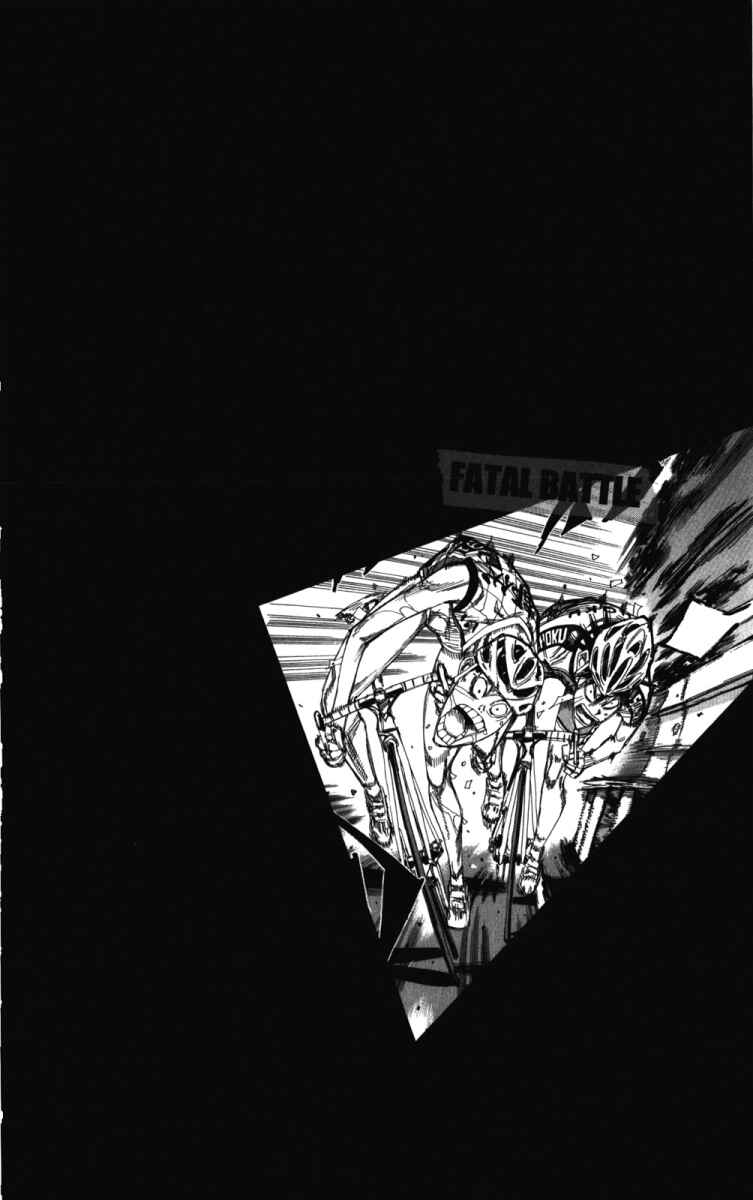 Page 3 Chapter 213 Yowamushi Pedal