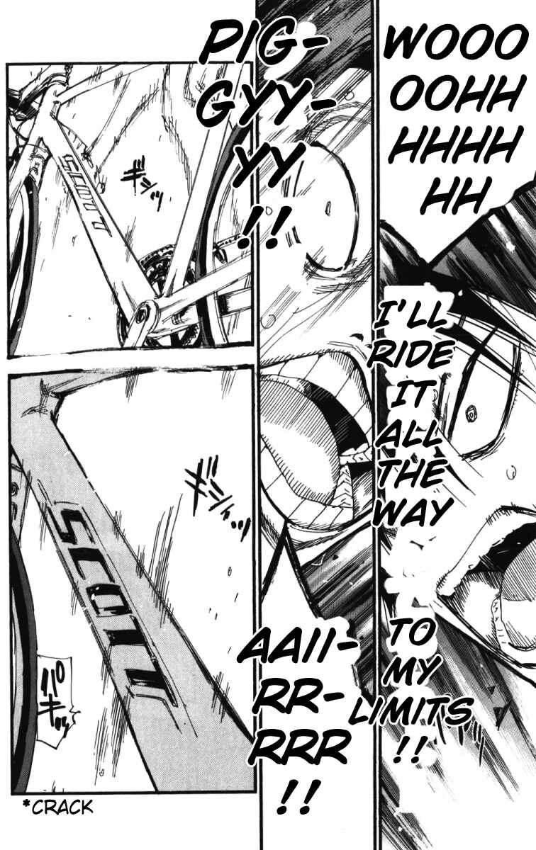 Page 7 Chapter 213 Yowamushi Pedal