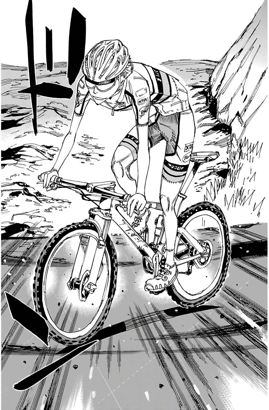 Page 8 Chapter 547 Yowamushi Pedal
