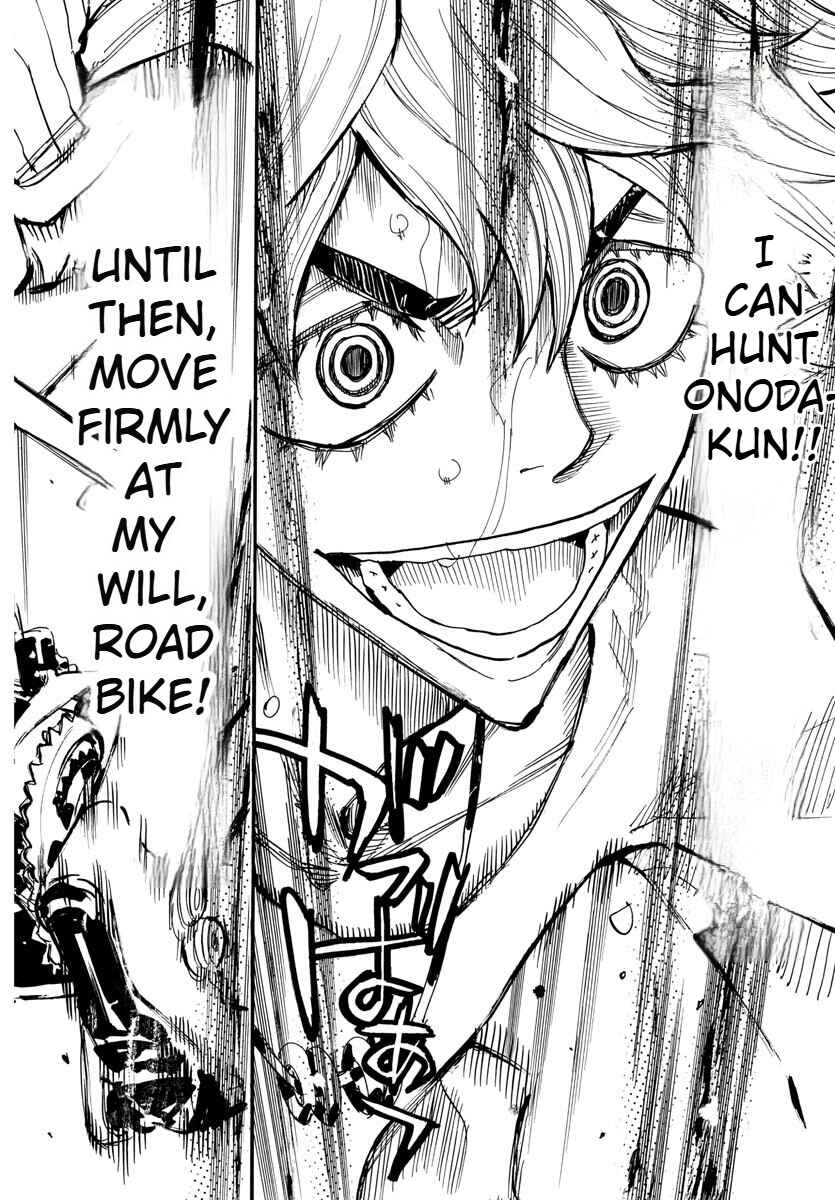 Page 18 Chapter 659 Yowamushi Pedal