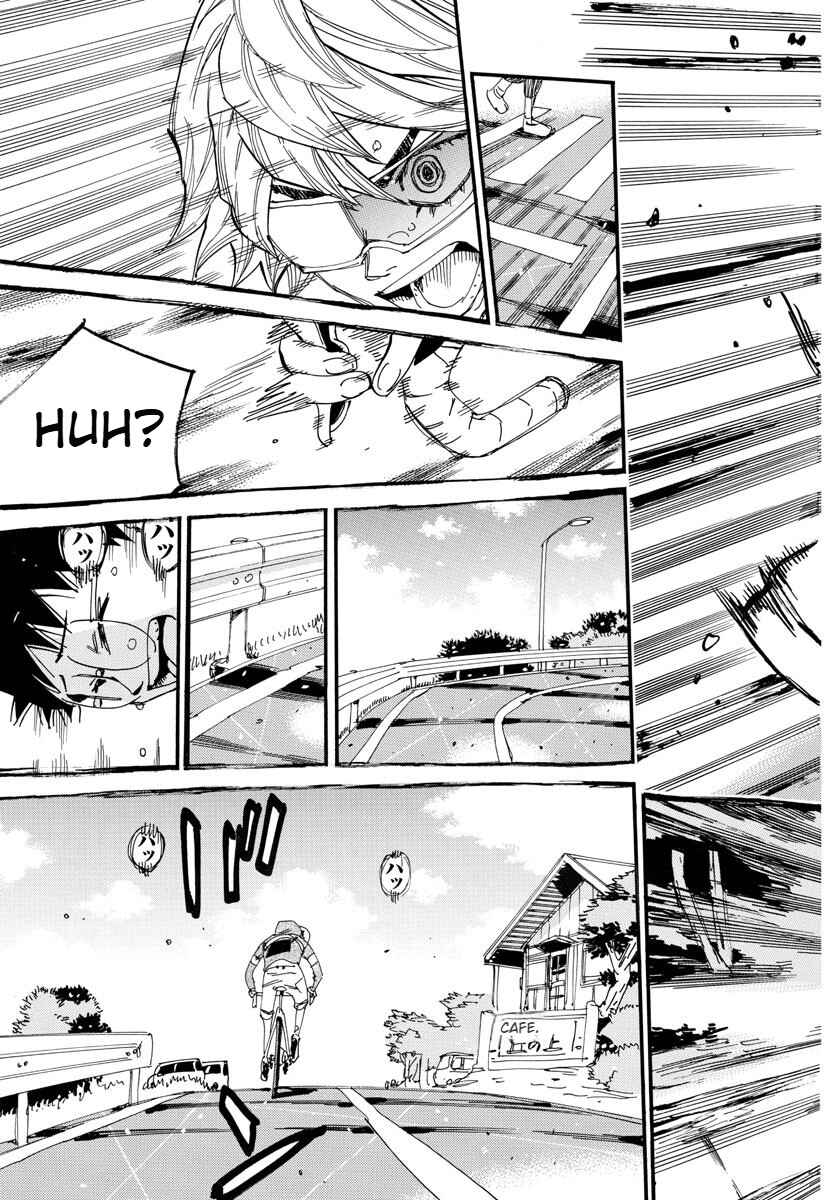 Page 21 Chapter 659 Yowamushi Pedal