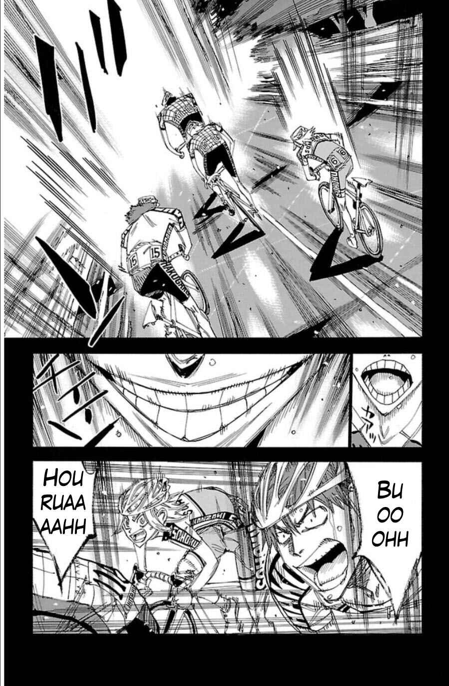 Page 6 Chapter 339 Yowamushi Pedal