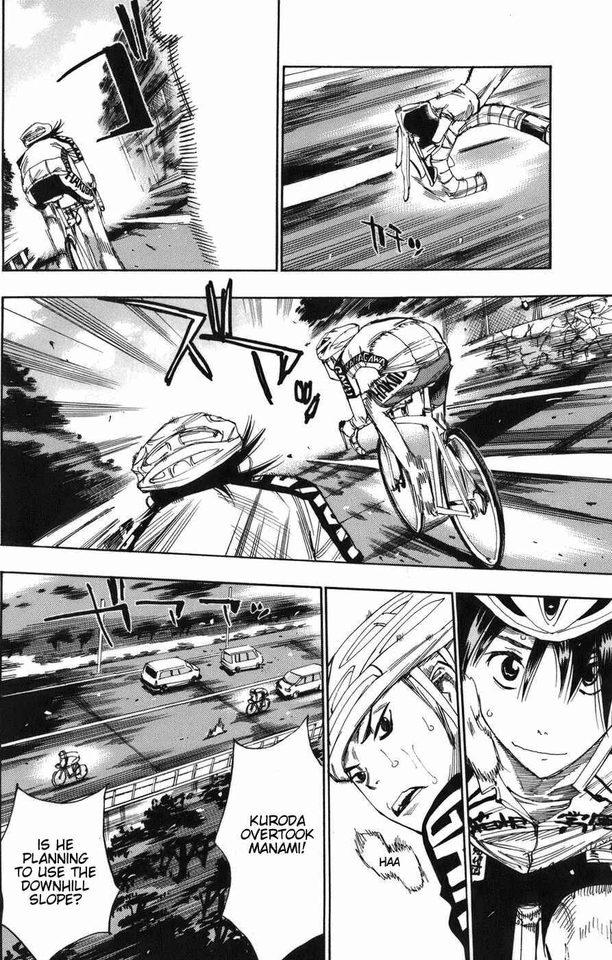 Page 19 Chapter 65 Yowamushi Pedal