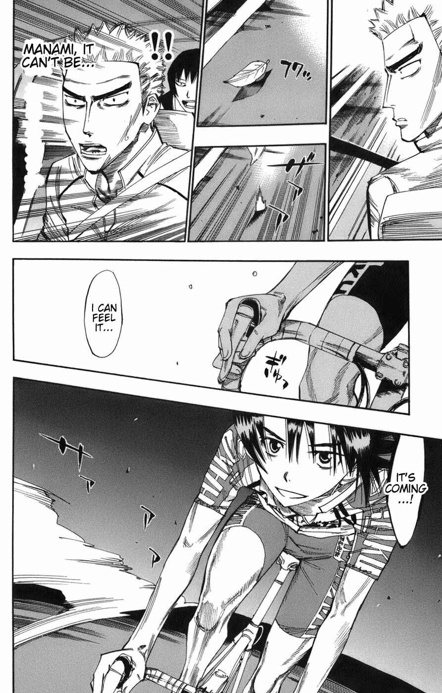 Page 28 Chapter 65 Yowamushi Pedal