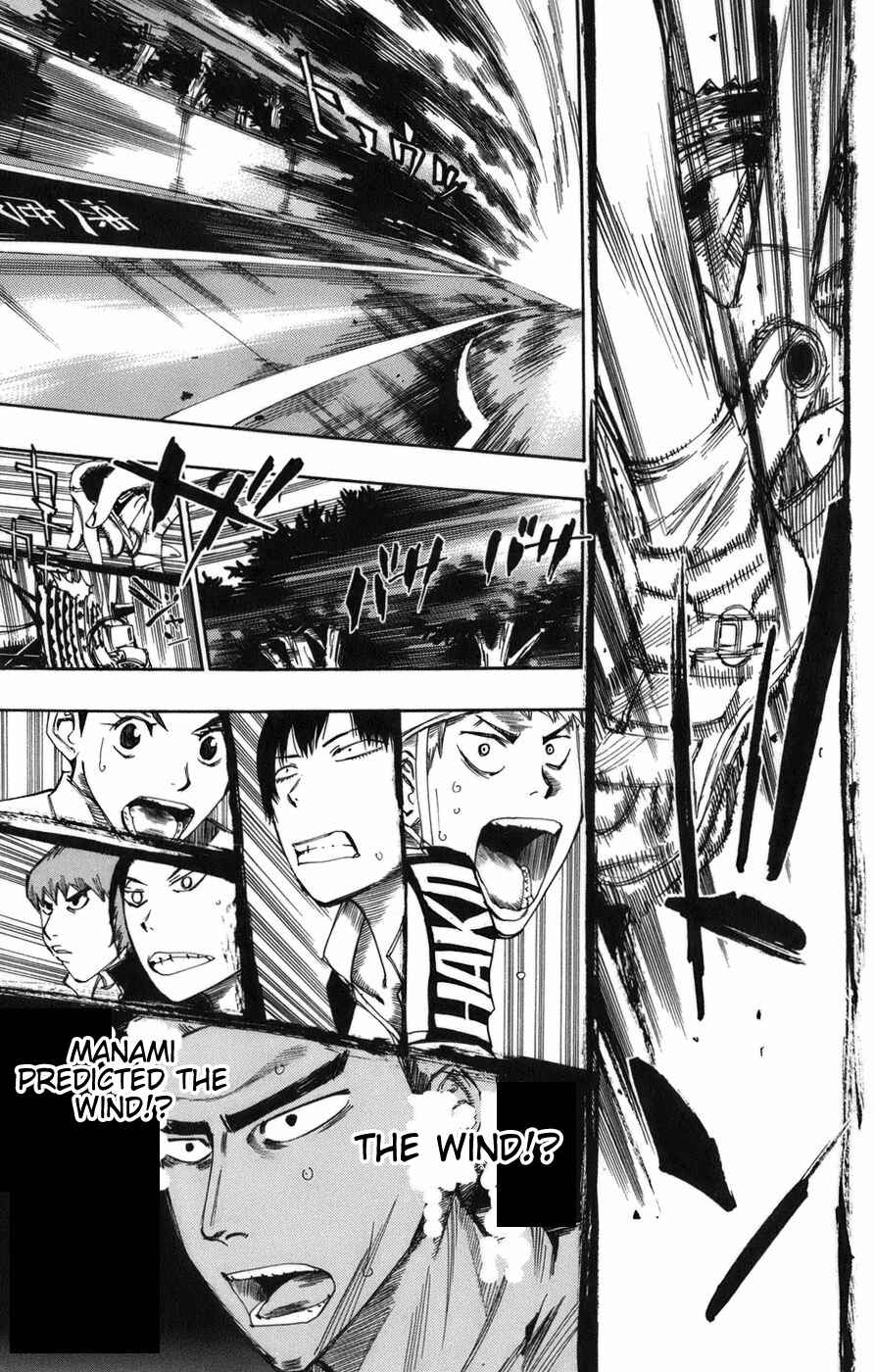 Page 29 Chapter 65 Yowamushi Pedal