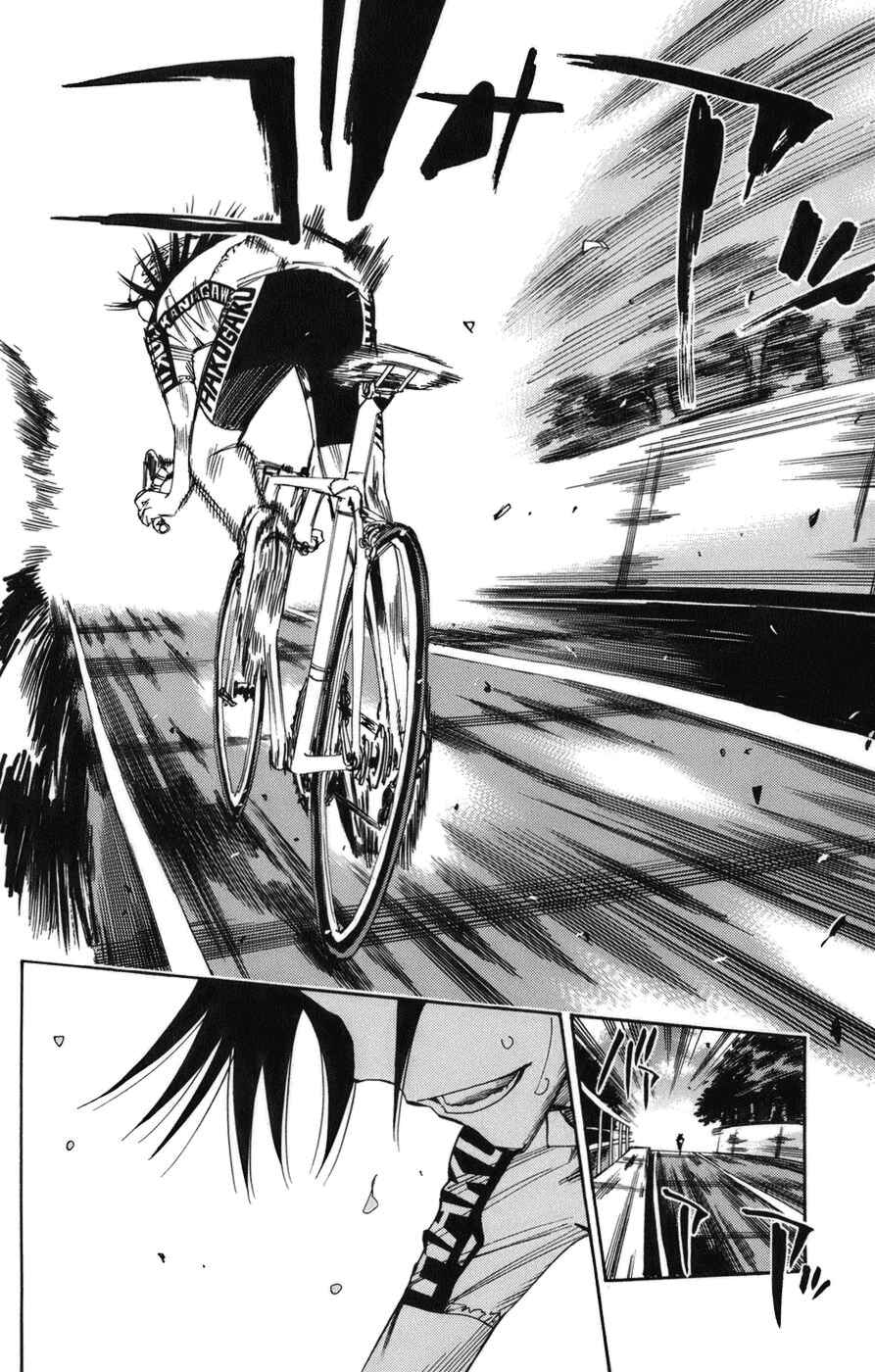 Page 31 Chapter 65 Yowamushi Pedal