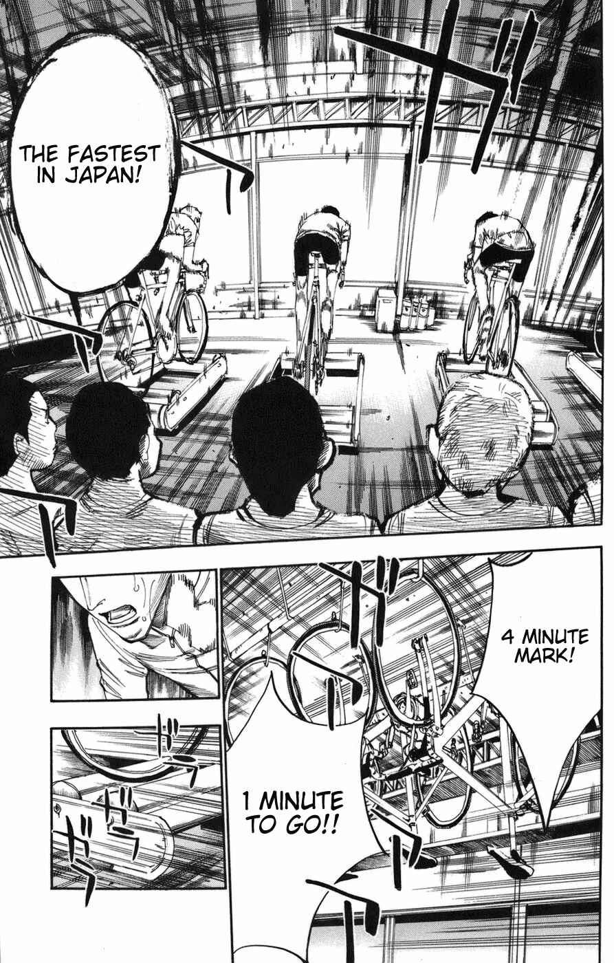 Page 7 Chapter 65 Yowamushi Pedal
