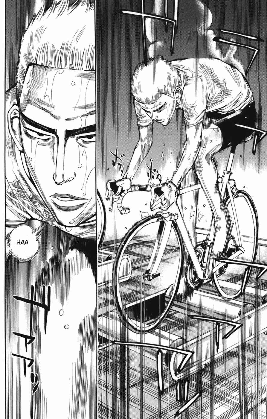 Page 8 Chapter 65 Yowamushi Pedal