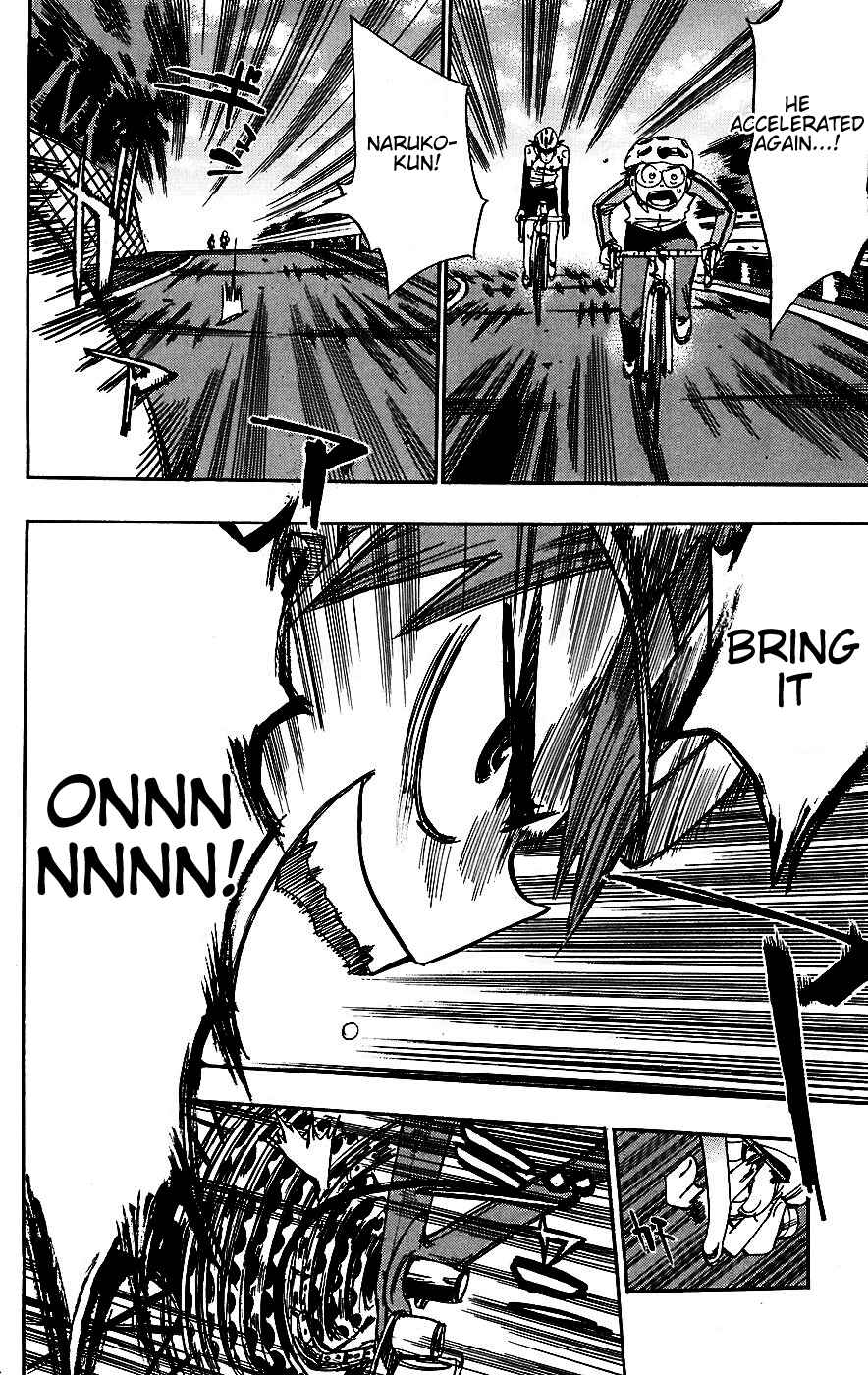 Page 11 Chapter 26 Yowamushi Pedal