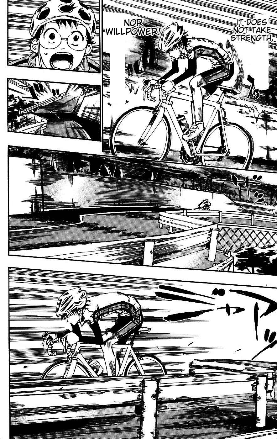 Page 19 Chapter 26 Yowamushi Pedal