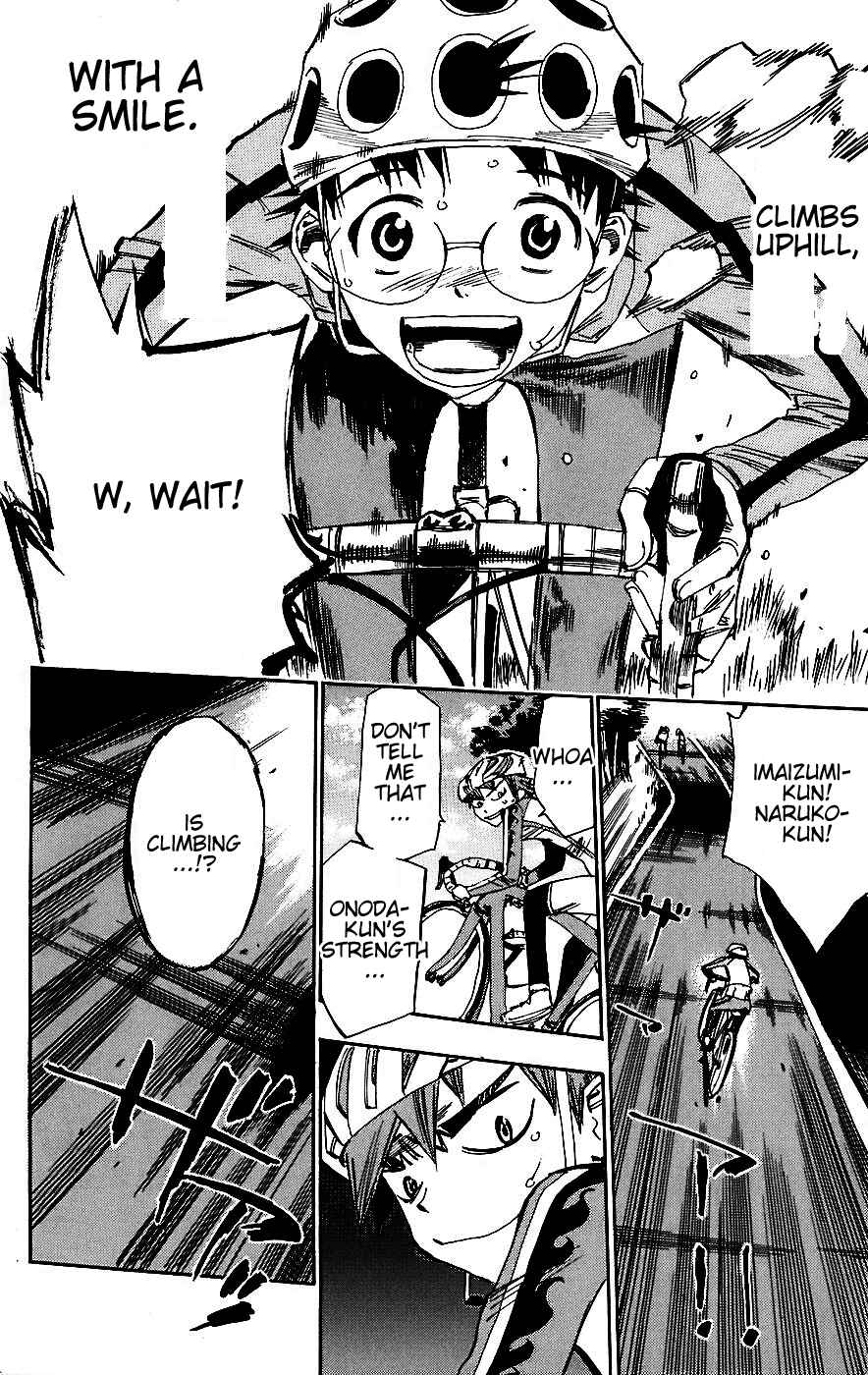 Page 24 Chapter 26 Yowamushi Pedal