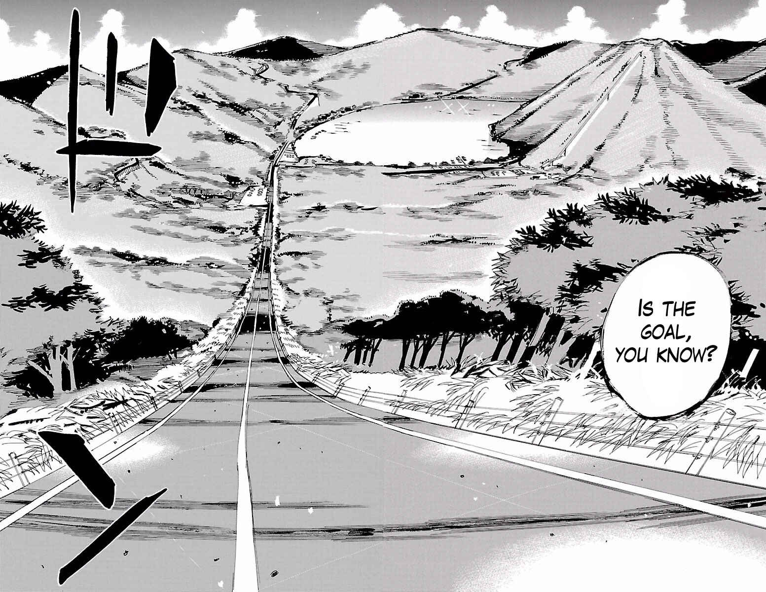 Page 10 Chapter 402 Yowamushi Pedal
