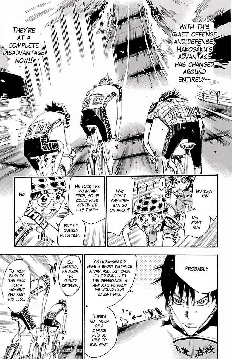 Page 12 Chapter 402 Yowamushi Pedal