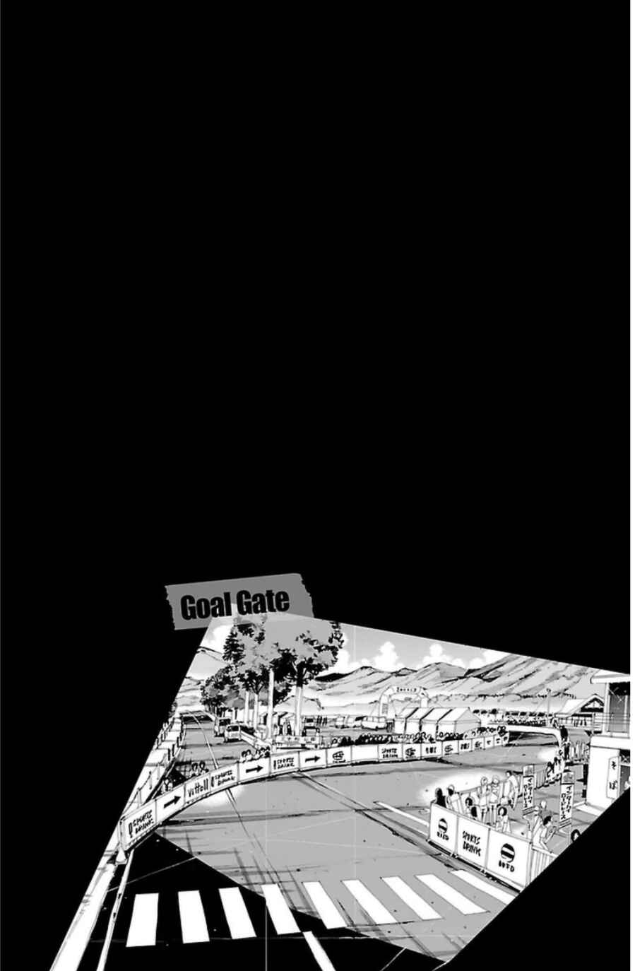 Page 3 Chapter 346 Yowamushi Pedal