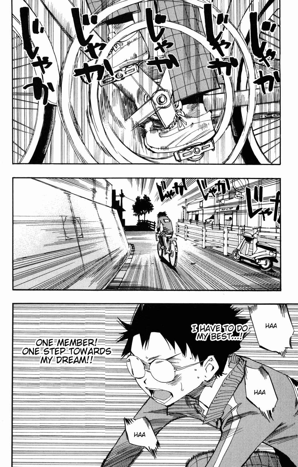 Page 7 Chapter 4 Yowamushi Pedal