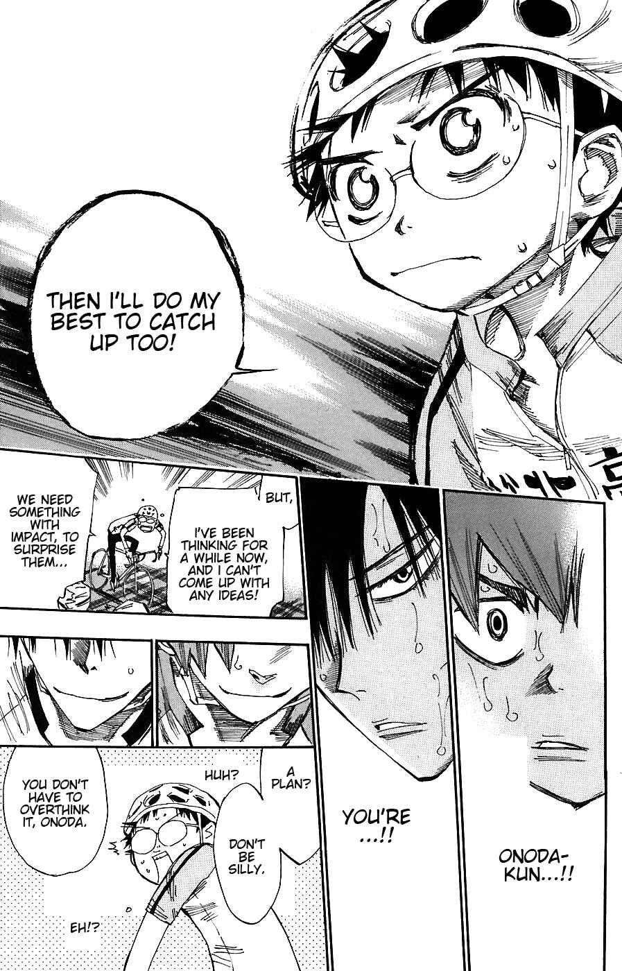 Page 12 Chapter 52 Yowamushi Pedal