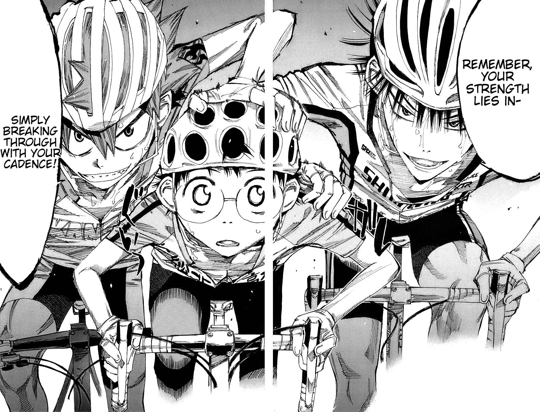 Page 13 Chapter 52 Yowamushi Pedal