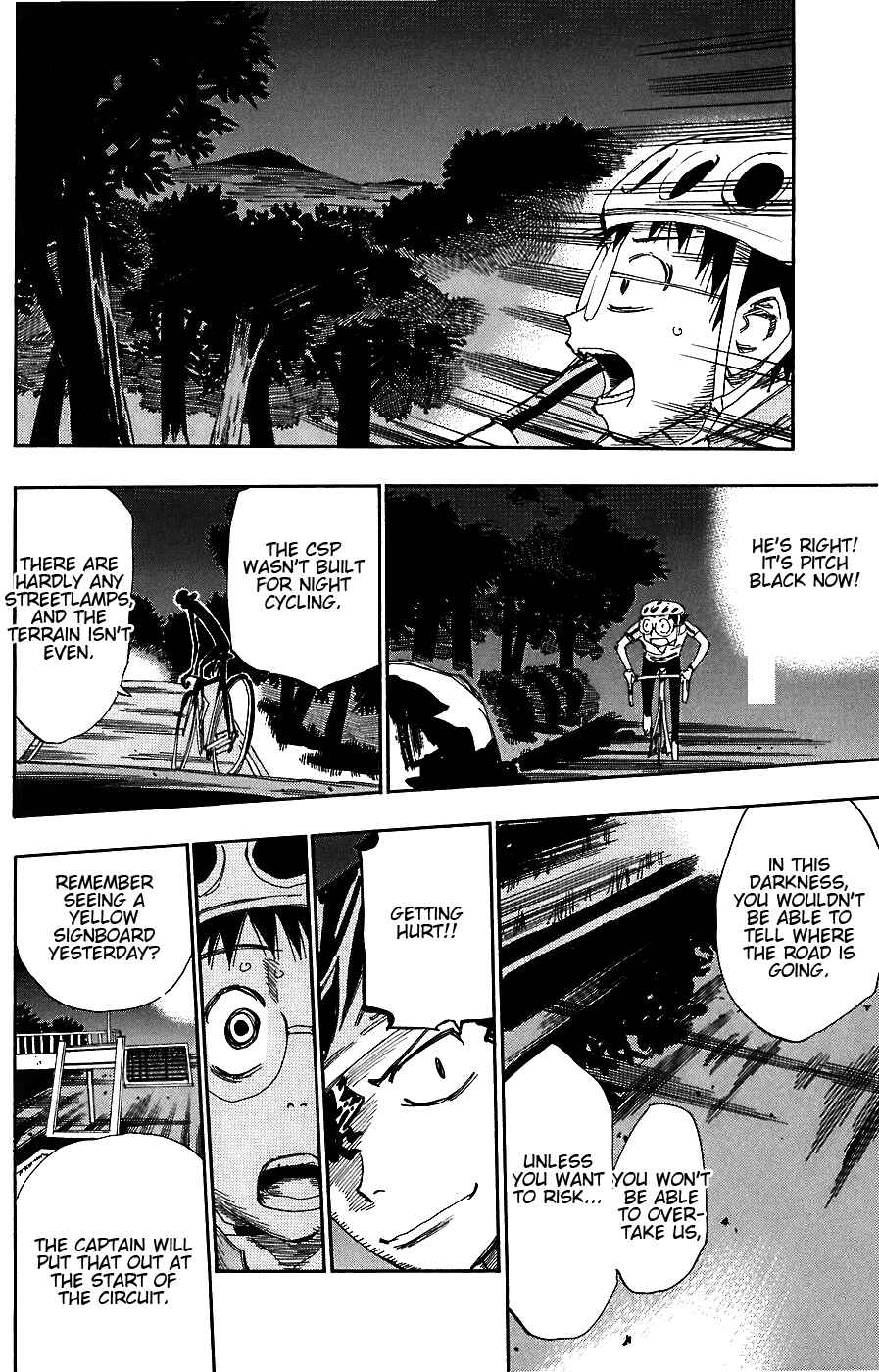 Page 5 Chapter 52 Yowamushi Pedal