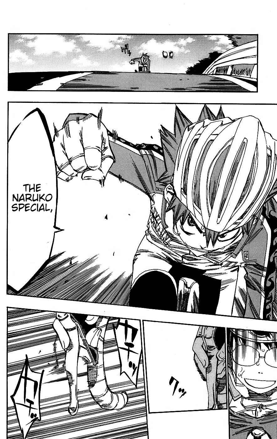Page 13 Chapter 31 Yowamushi Pedal