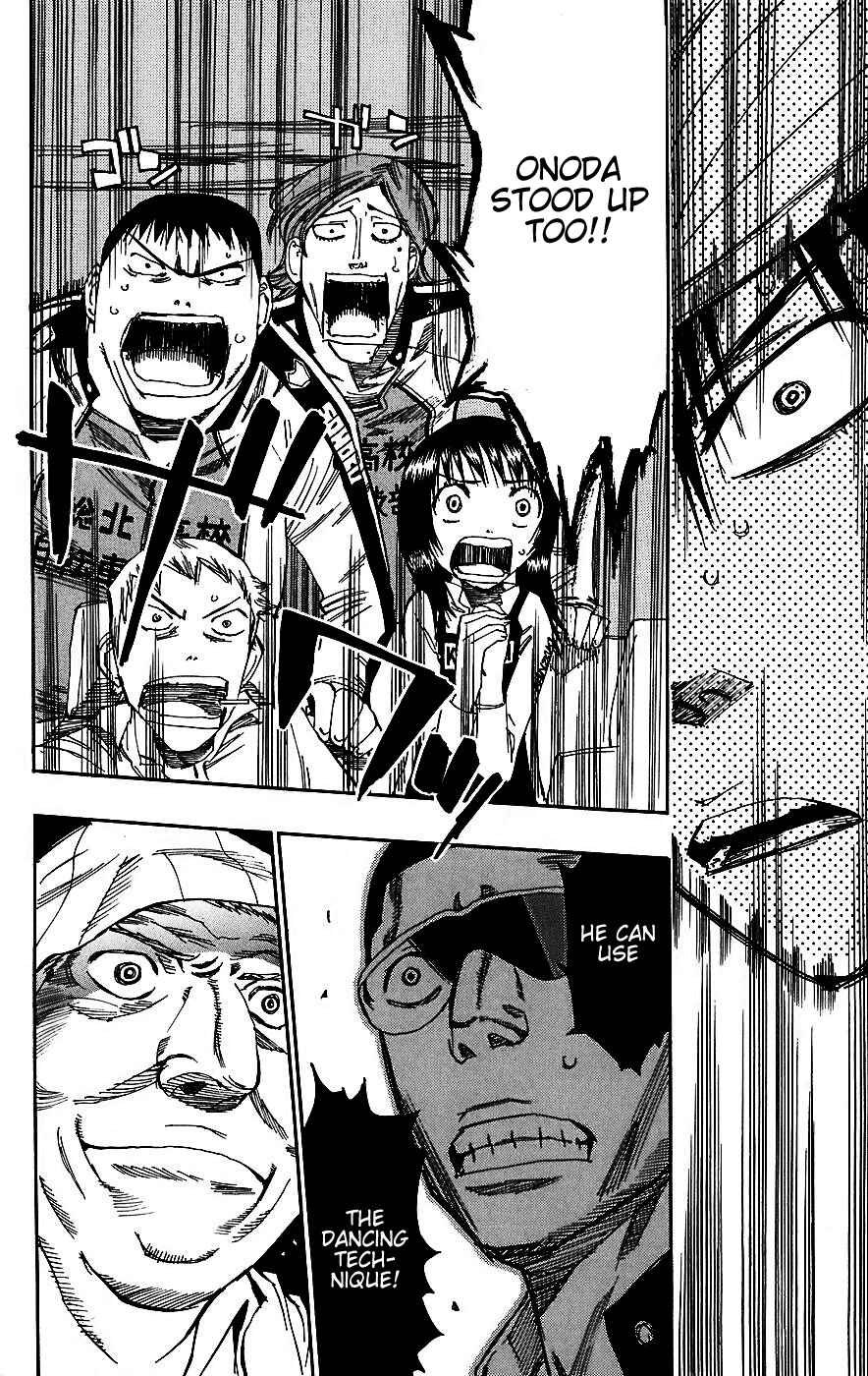 Page 16 Chapter 31 Yowamushi Pedal