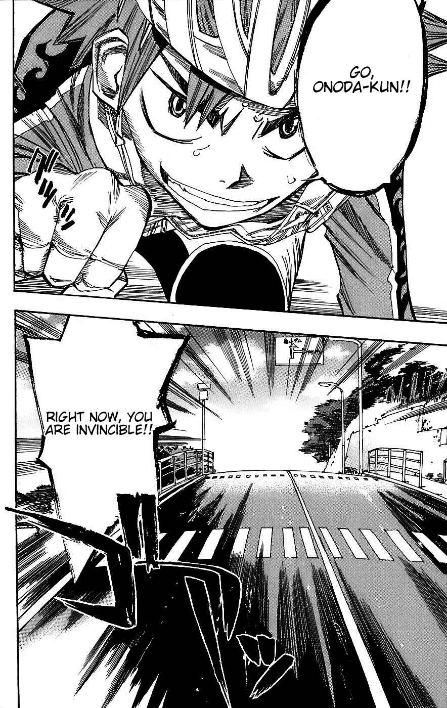 Page 18 Chapter 31 Yowamushi Pedal