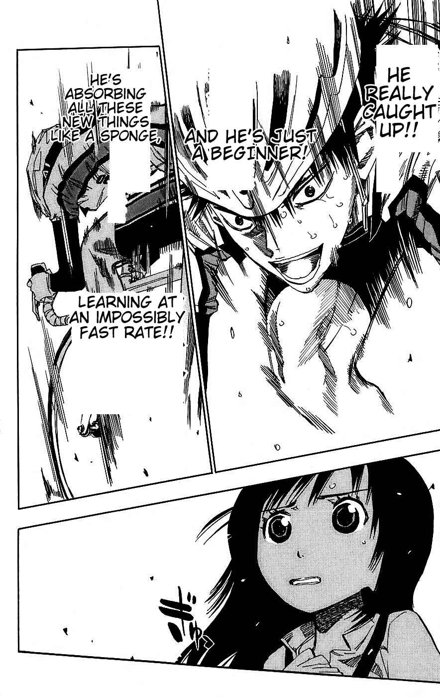 Page 5 Chapter 31 Yowamushi Pedal