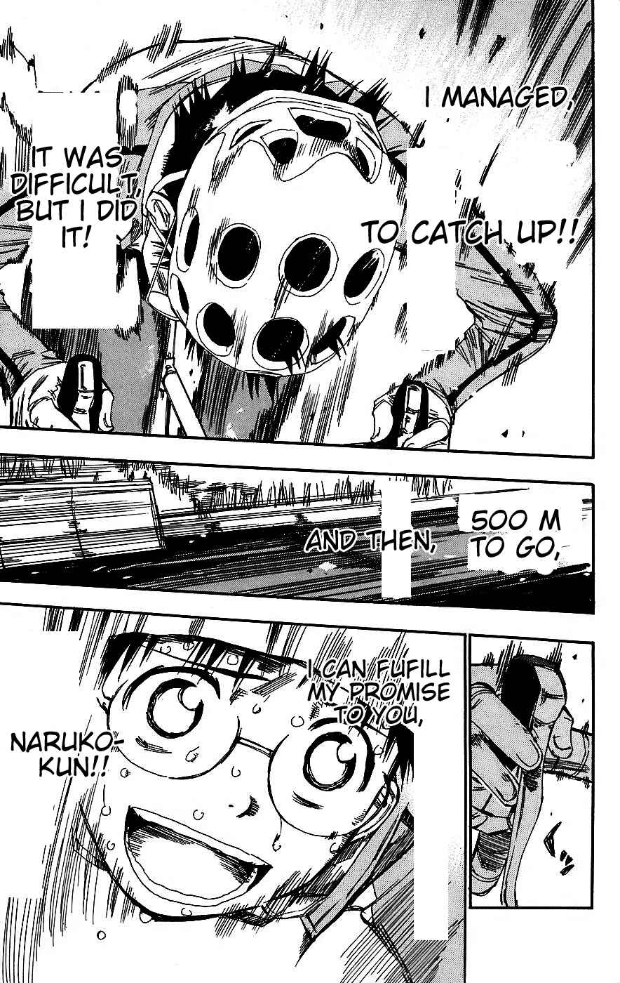 Page 6 Chapter 31 Yowamushi Pedal