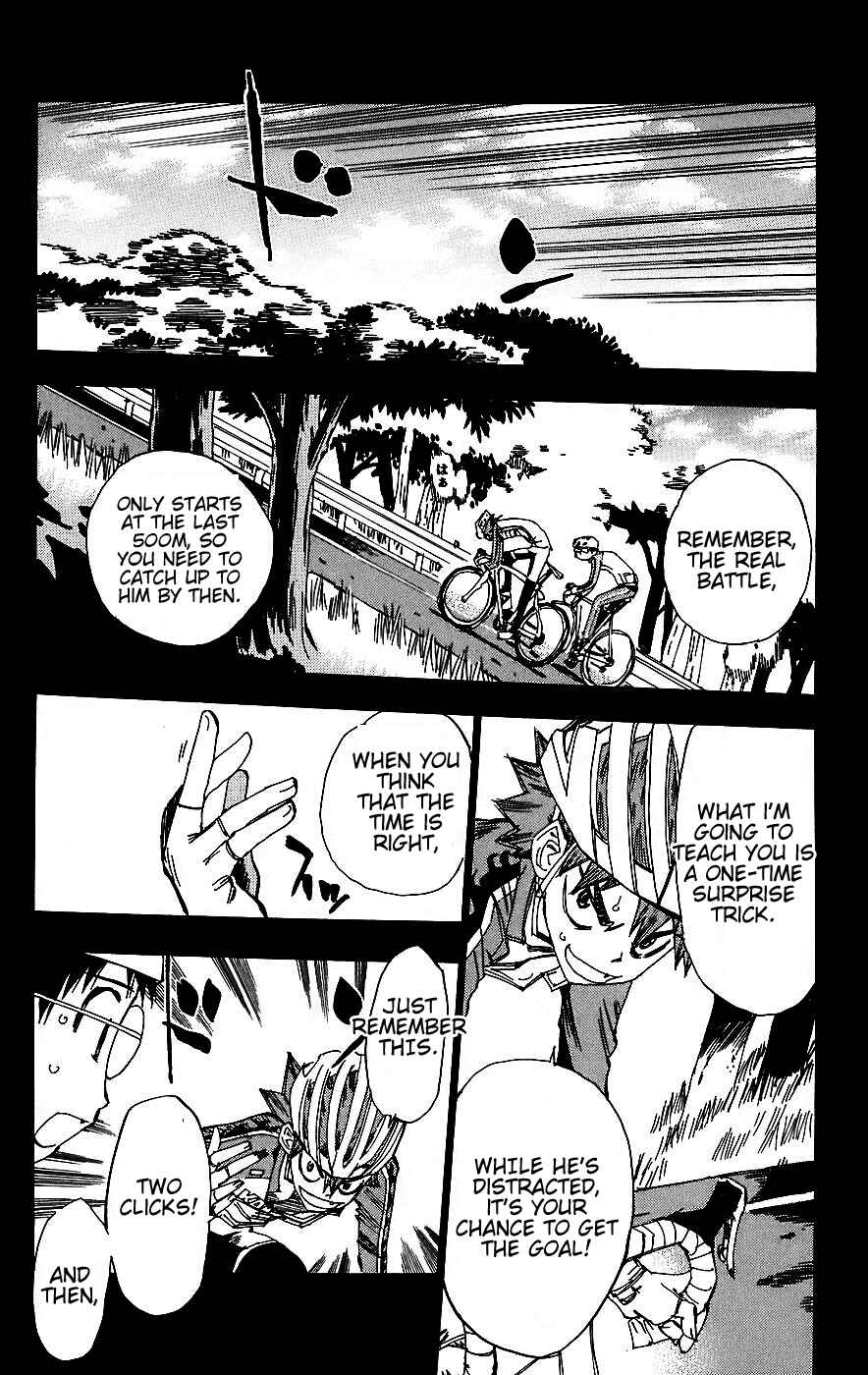 Page 7 Chapter 31 Yowamushi Pedal