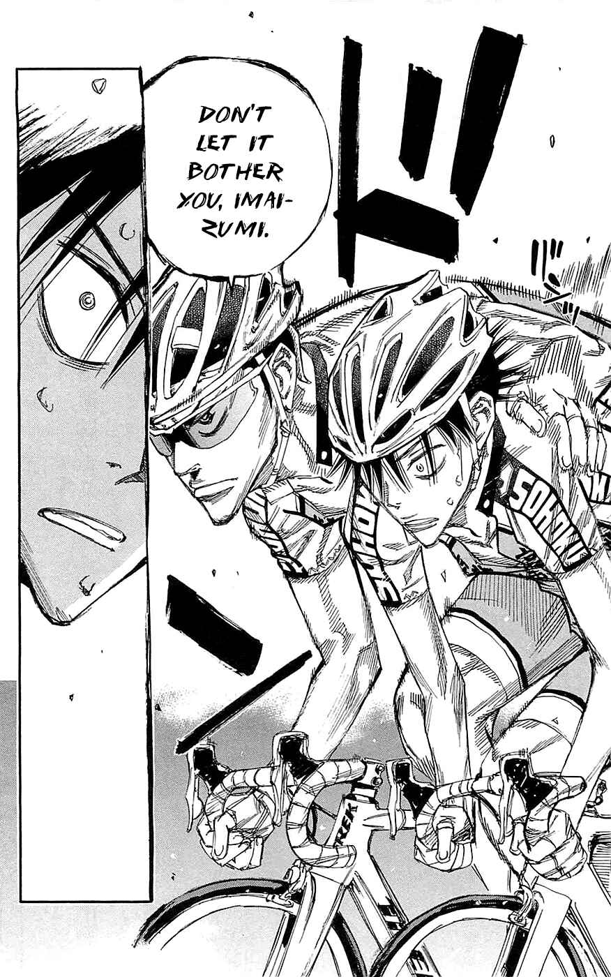 Page 16 Chapter 147 Yowamushi Pedal
