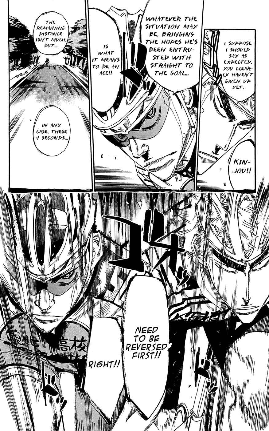 Page 24 Chapter 147 Yowamushi Pedal