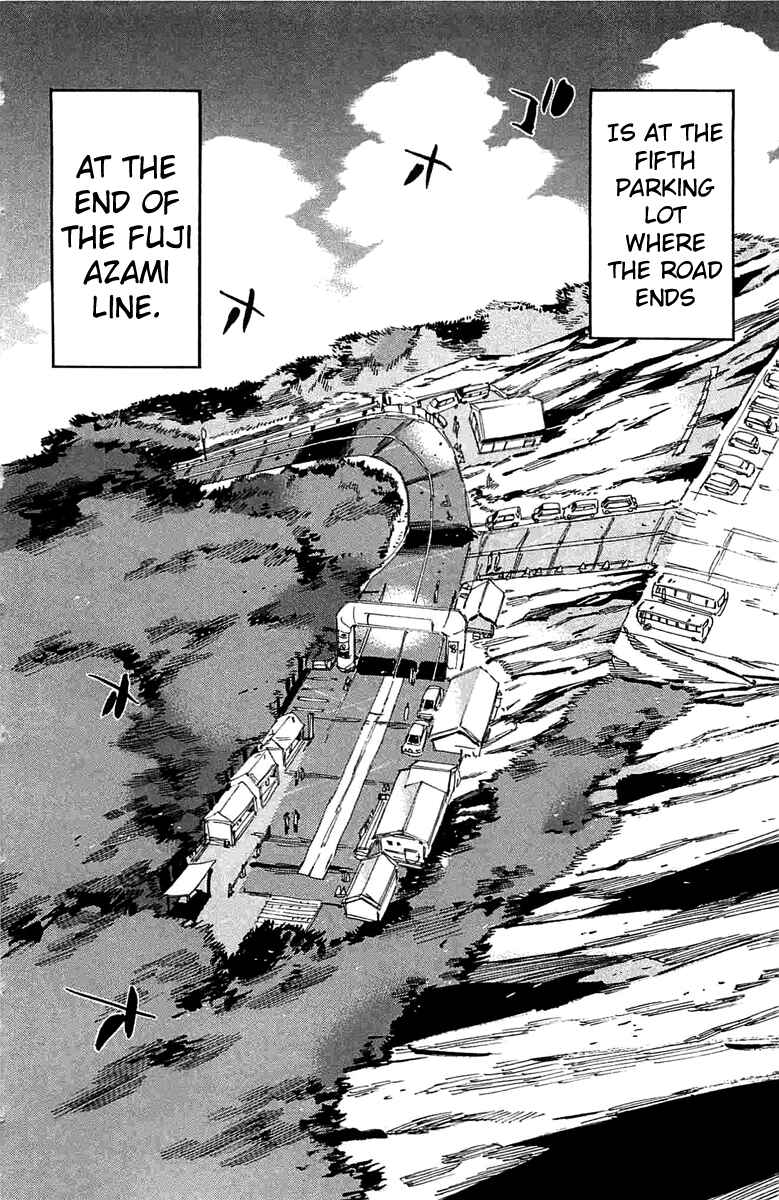 Page 12 Chapter 191 Yowamushi Pedal